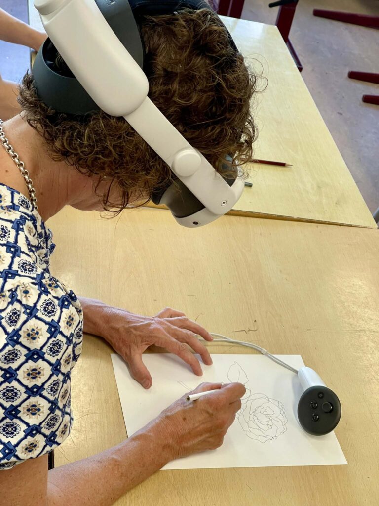Tekenen in 3D-ruimte